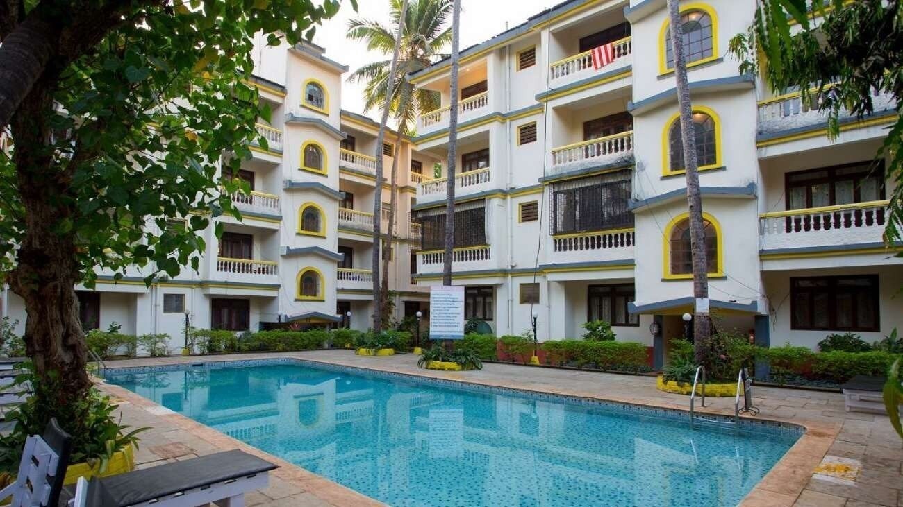 Hotel Colonia De Braganza 2*